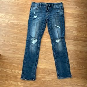 American Eagle men’s jeans. Size 32x32 slim fit.